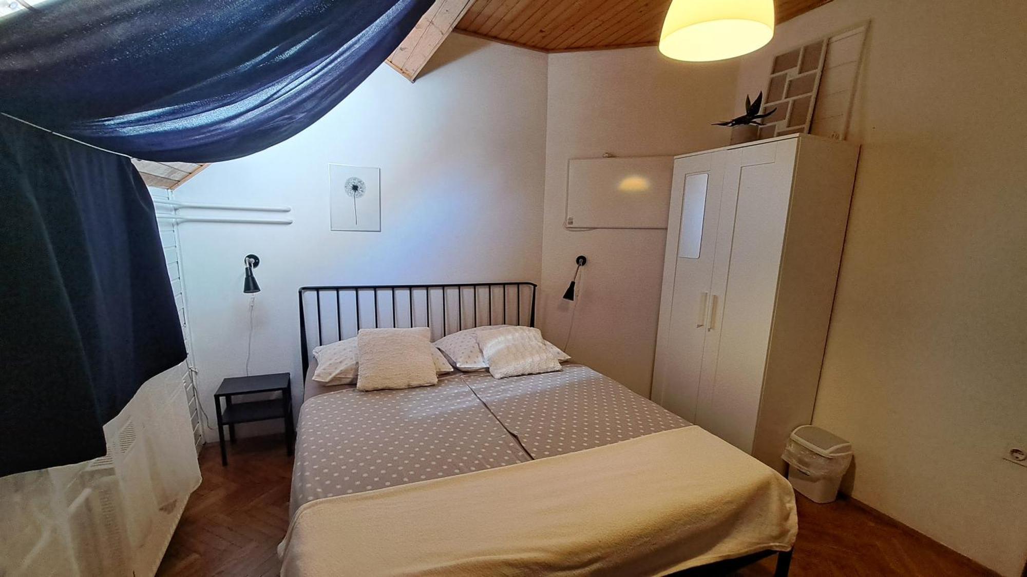 VIKSI hostel Laibach Zimmer foto
